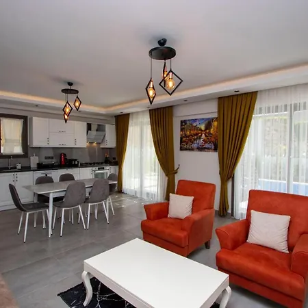Daire Sirius Fethiye