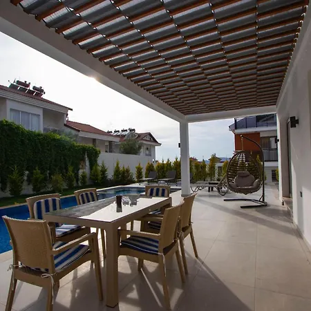 Sirius Daire Fethiye